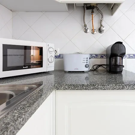 Apartment T1 Ferias Na De