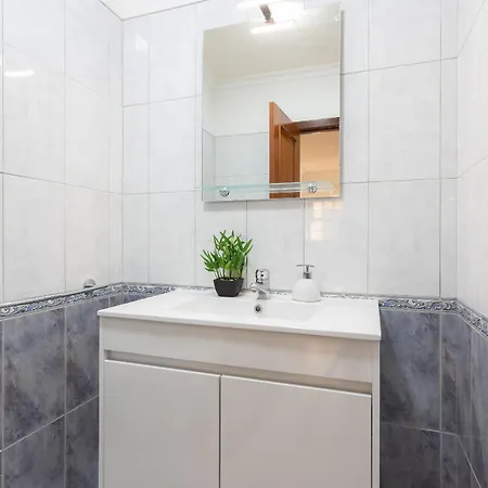 Apartman T1 Ferias Na De *